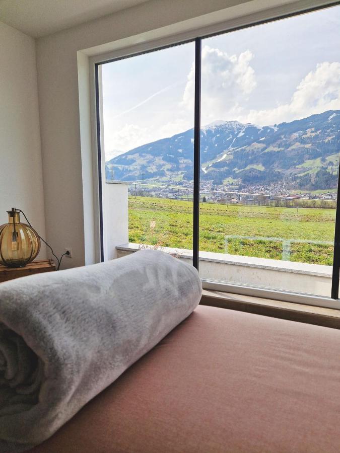 Melanie Hart im Zillertal
