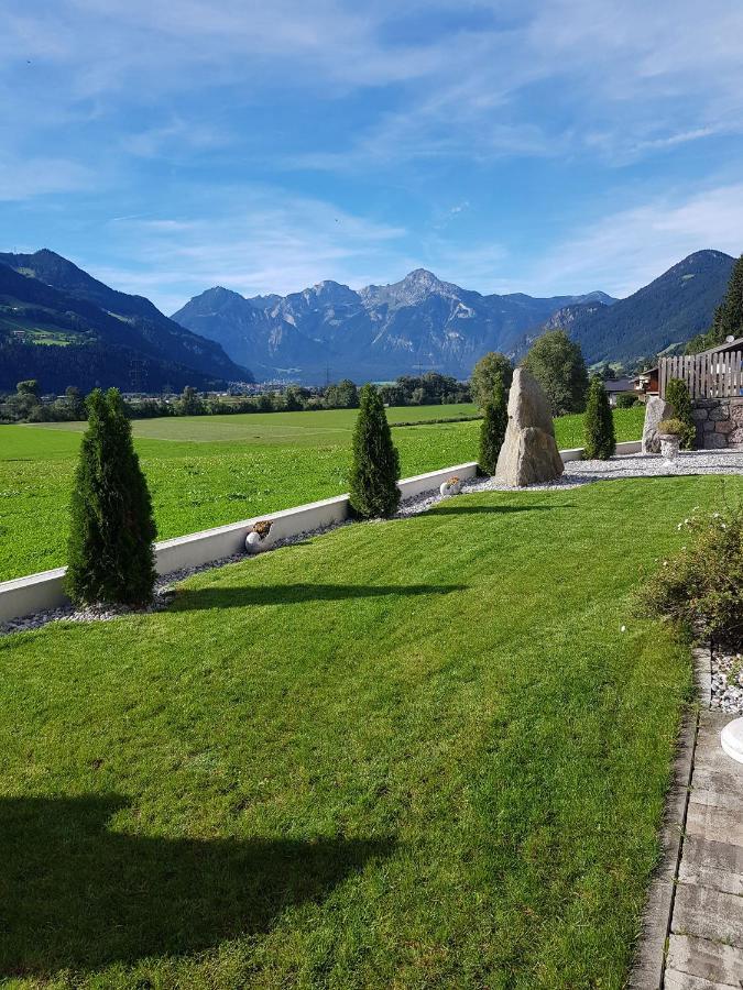 Apartment Melanie Hart im Zillertal
